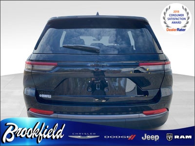 2026 Jeep Grand Cherokee GRAND CHEROKEE LAREDO ALTITUDE 4X4