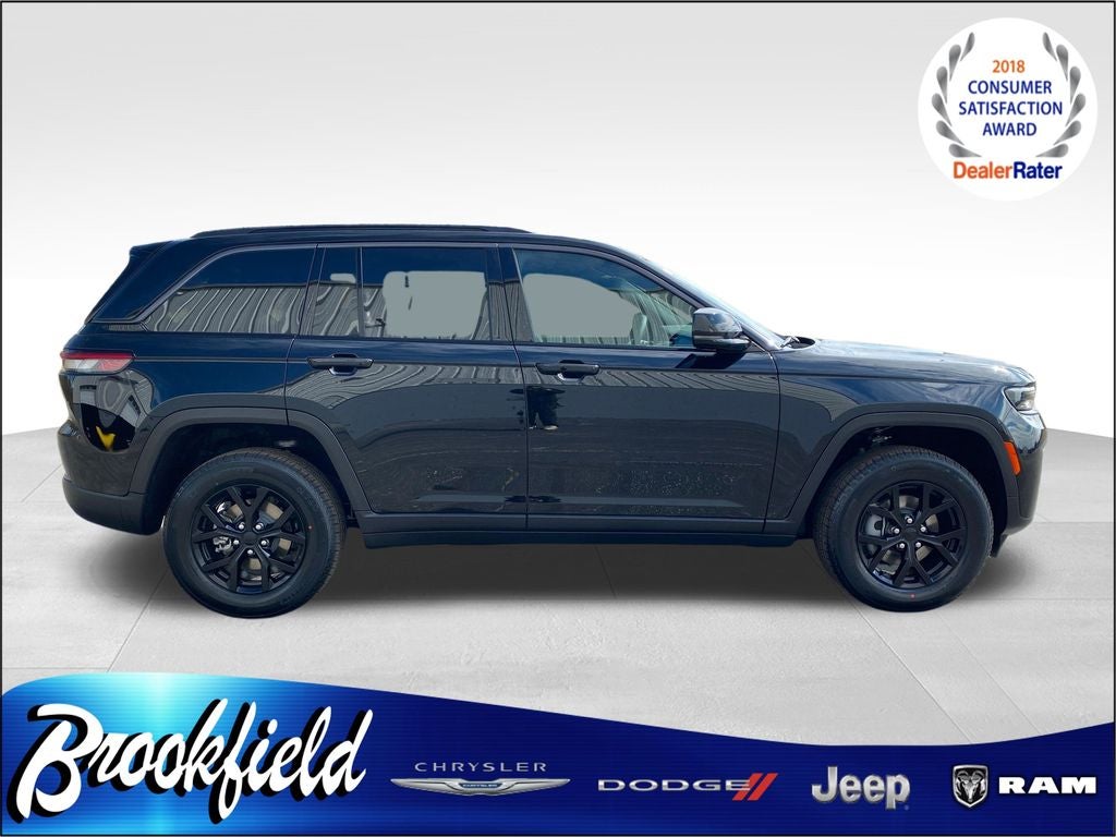 2026 Jeep Grand Cherokee GRAND CHEROKEE LAREDO ALTITUDE 4X4