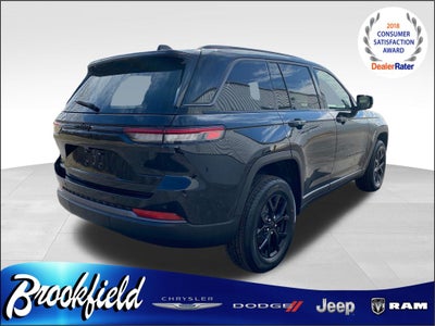 2026 Jeep Grand Cherokee GRAND CHEROKEE LAREDO ALTITUDE 4X4