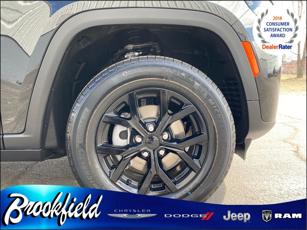 2026 Jeep Grand Cherokee GRAND CHEROKEE LAREDO ALTITUDE 4X4