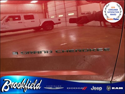 2025 Jeep Grand Cherokee GRAND CHEROKEE L ALTITUDE 4X4