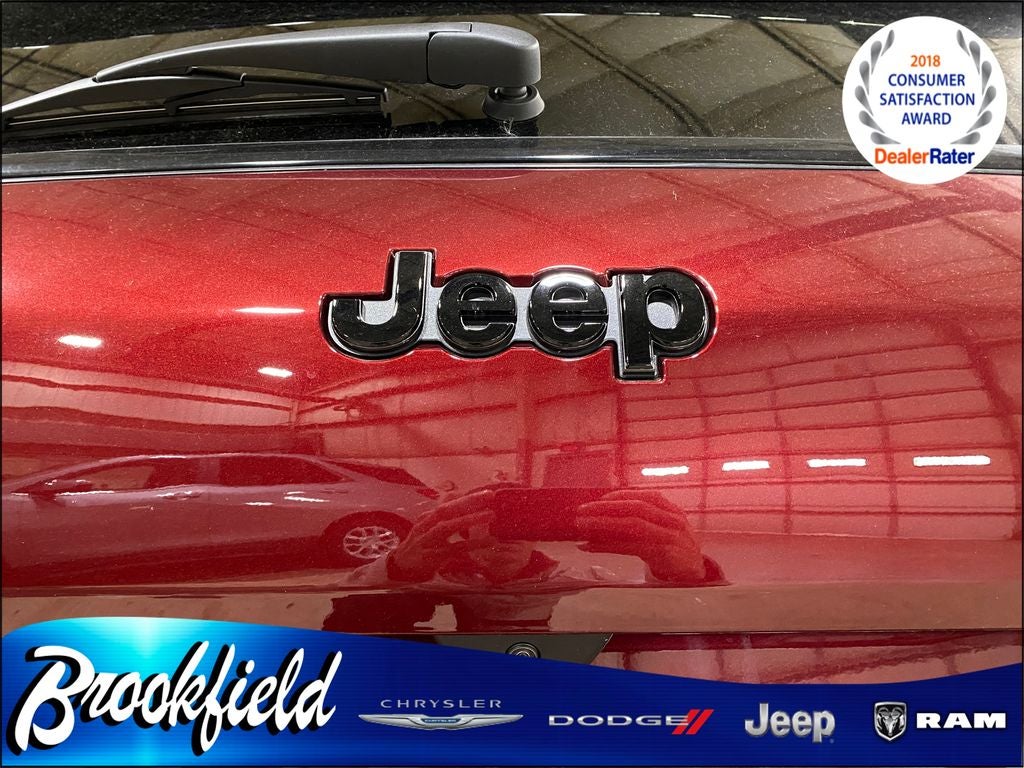 2025 Jeep Grand Cherokee GRAND CHEROKEE L ALTITUDE 4X4