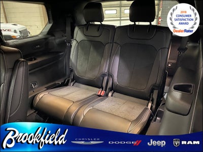 2025 Jeep Grand Cherokee GRAND CHEROKEE L ALTITUDE 4X4