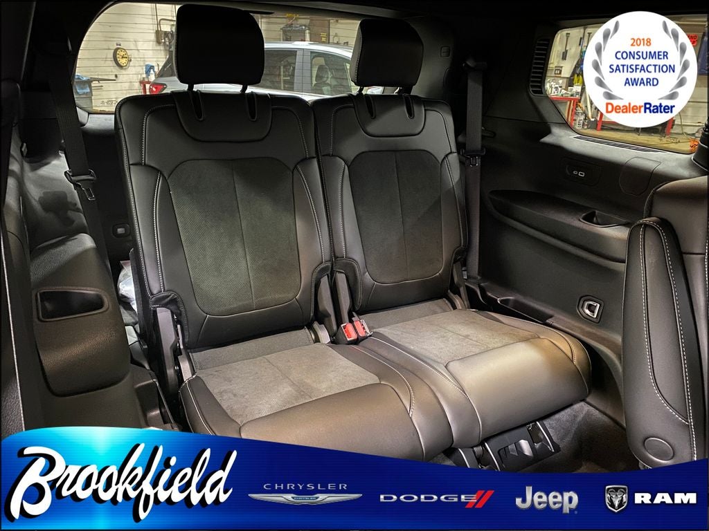 2025 Jeep Grand Cherokee GRAND CHEROKEE L ALTITUDE 4X4