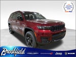 2025 Jeep Grand Cherokee GRAND CHEROKEE L ALTITUDE 4X4