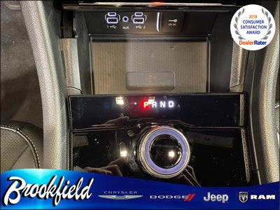 2025 Jeep Grand Cherokee GRAND CHEROKEE L ALTITUDE 4X4