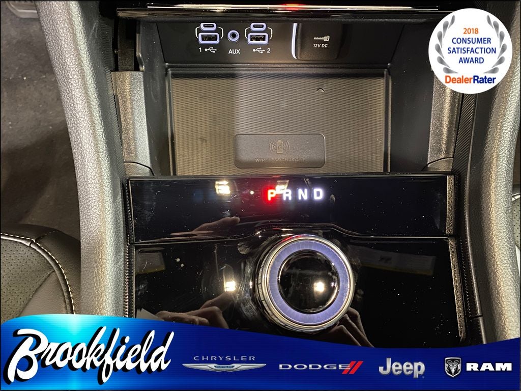 2025 Jeep Grand Cherokee GRAND CHEROKEE L ALTITUDE 4X4