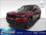 2025 Jeep Grand Cherokee GRAND CHEROKEE L ALTITUDE 4X4