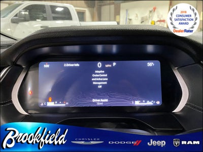 2025 Jeep Grand Cherokee GRAND CHEROKEE L ALTITUDE 4X4