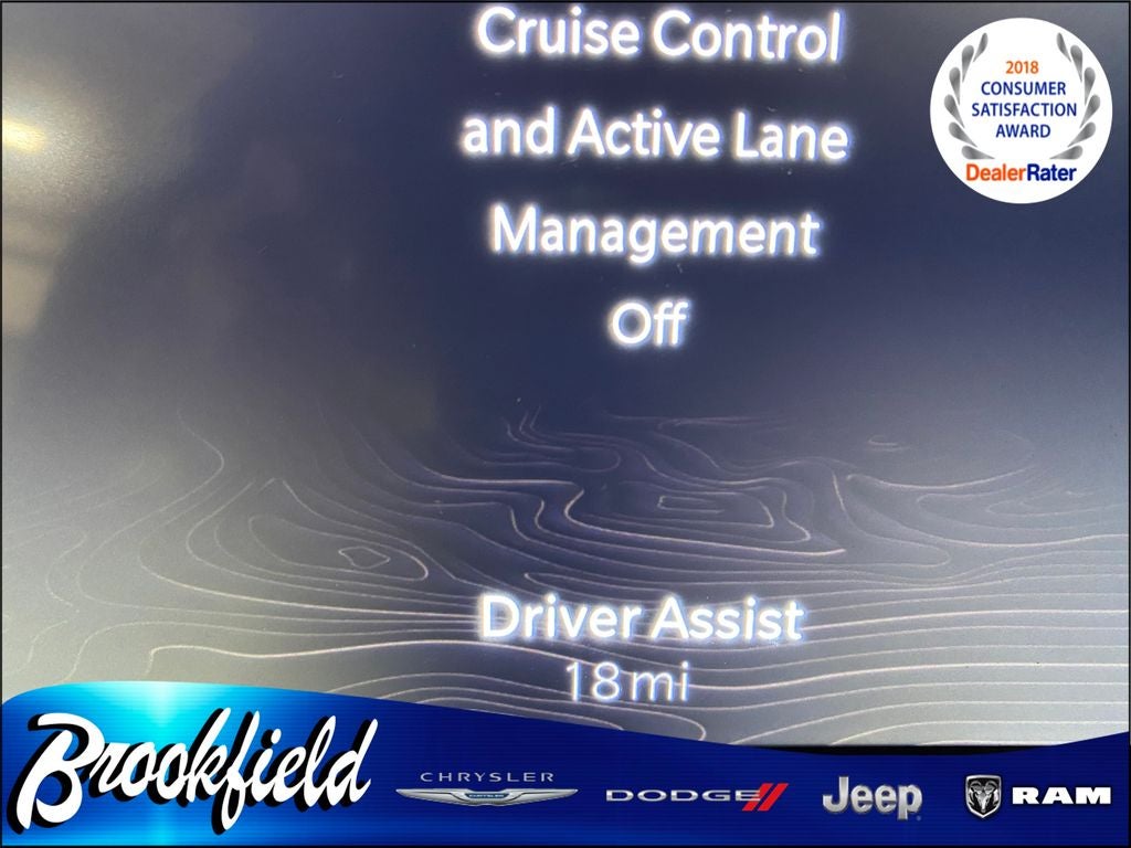 2025 Jeep Grand Cherokee GRAND CHEROKEE L ALTITUDE 4X4