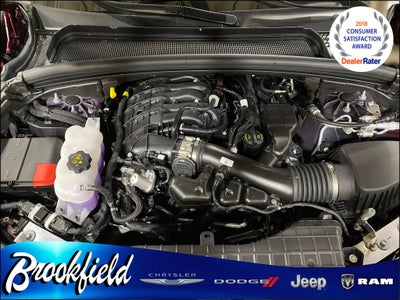 2025 Jeep Grand Cherokee GRAND CHEROKEE L ALTITUDE 4X4