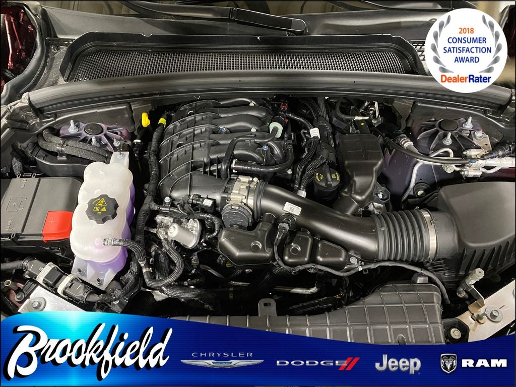 2025 Jeep Grand Cherokee GRAND CHEROKEE L ALTITUDE 4X4