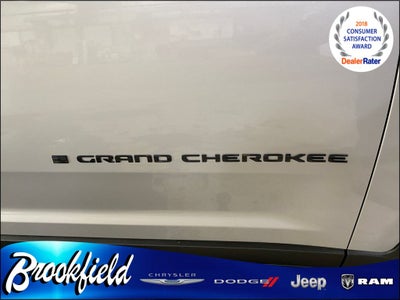 2025 Jeep Grand Cherokee GRAND CHEROKEE L ALTITUDE 4X4