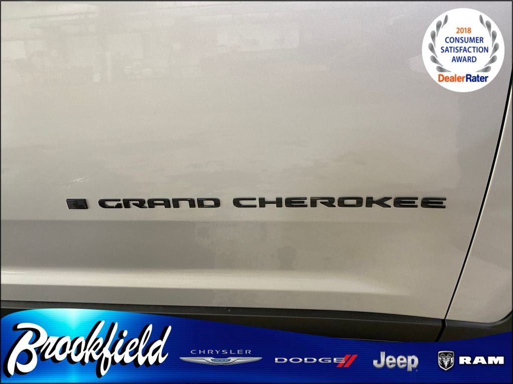 2025 Jeep Grand Cherokee GRAND CHEROKEE L ALTITUDE 4X4