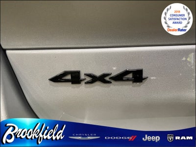 2025 Jeep Grand Cherokee GRAND CHEROKEE L ALTITUDE 4X4