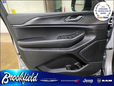 2025 Jeep Grand Cherokee GRAND CHEROKEE L ALTITUDE 4X4