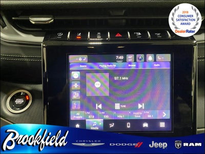 2025 Jeep Grand Cherokee GRAND CHEROKEE L ALTITUDE 4X4