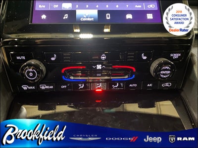 2025 Jeep Grand Cherokee GRAND CHEROKEE L ALTITUDE 4X4