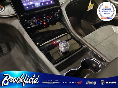 2025 Jeep Grand Cherokee GRAND CHEROKEE L ALTITUDE 4X4