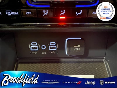 2025 Jeep Grand Cherokee GRAND CHEROKEE L ALTITUDE 4X4