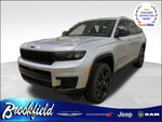 2025 Jeep Grand Cherokee GRAND CHEROKEE L ALTITUDE 4X4