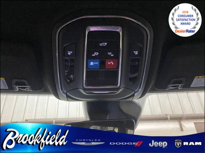 2025 Jeep Grand Cherokee GRAND CHEROKEE L ALTITUDE 4X4