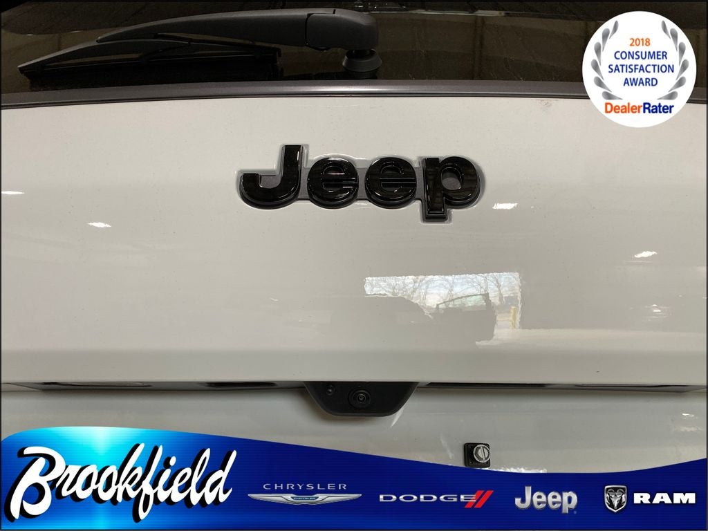 2026 Jeep Grand Cherokee GRAND CHEROKEE L LIMITED RESERVE 4X4