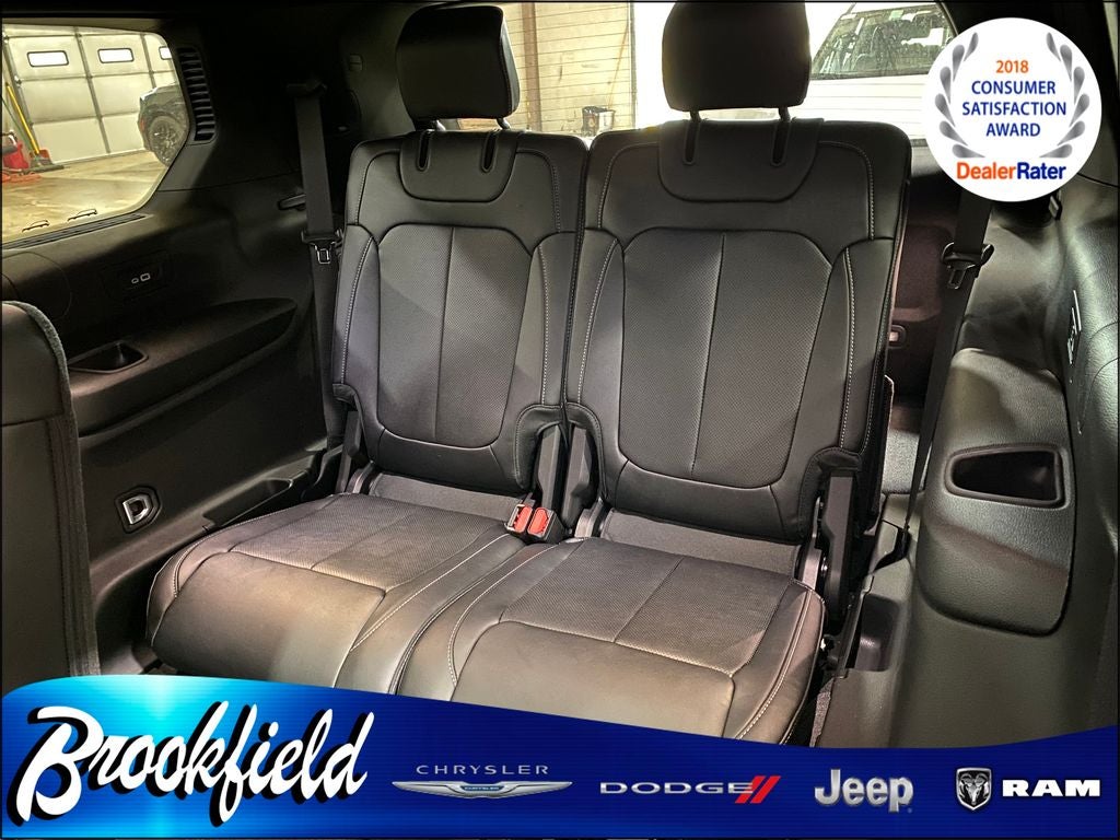 2026 Jeep Grand Cherokee GRAND CHEROKEE L LIMITED RESERVE 4X4