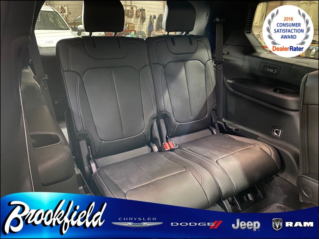 2026 Jeep Grand Cherokee GRAND CHEROKEE L LIMITED RESERVE 4X4