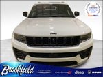 2026 Jeep Grand Cherokee GRAND CHEROKEE L LIMITED RESERVE 4X4