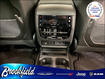 2026 Jeep Grand Cherokee GRAND CHEROKEE L LIMITED RESERVE 4X4
