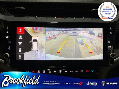 2026 Jeep Grand Cherokee GRAND CHEROKEE L LIMITED RESERVE 4X4
