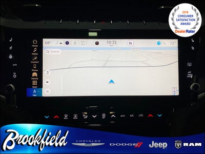 2026 Jeep Grand Cherokee GRAND CHEROKEE L LIMITED RESERVE 4X4