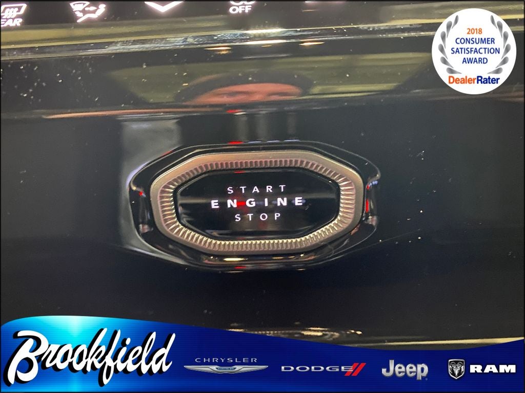 2026 Jeep Grand Cherokee GRAND CHEROKEE L LIMITED RESERVE 4X4