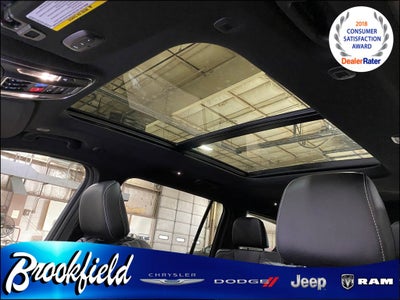2026 Jeep Grand Cherokee GRAND CHEROKEE L LIMITED RESERVE 4X4