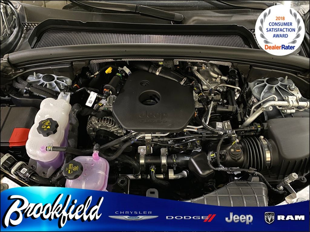 2026 Jeep Grand Cherokee GRAND CHEROKEE L LIMITED RESERVE 4X4