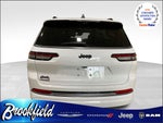 2026 Jeep Grand Cherokee GRAND CHEROKEE L LIMITED RESERVE 4X4