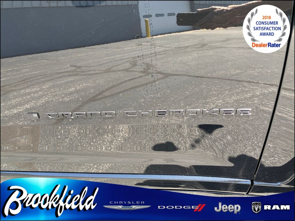 2026 Jeep Grand Cherokee GRAND CHEROKEE L LIMITED RESERVE 4X4