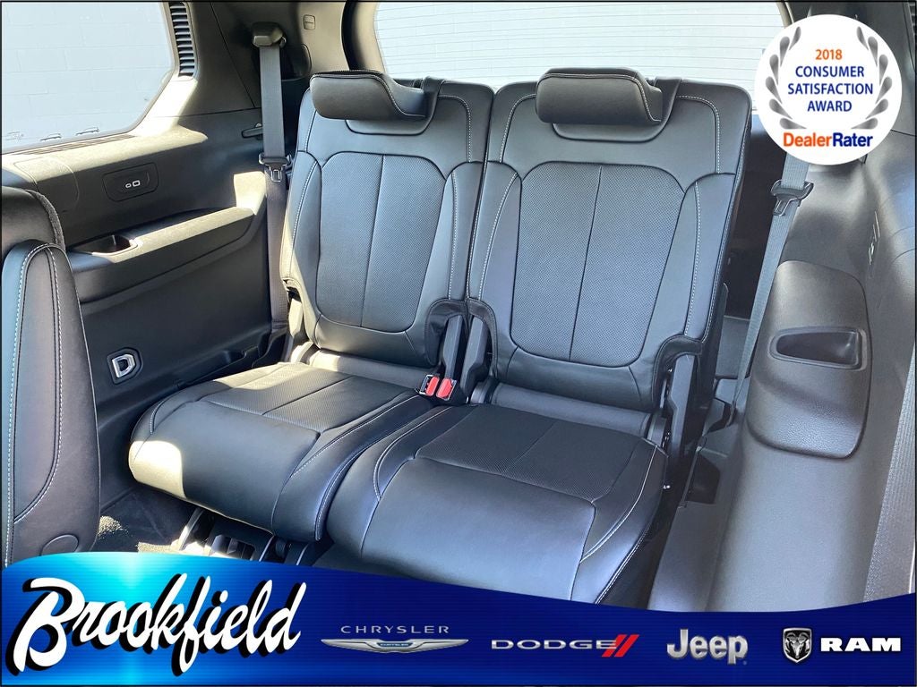 2026 Jeep Grand Cherokee GRAND CHEROKEE L LIMITED RESERVE 4X4