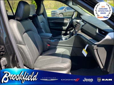2026 Jeep Grand Cherokee GRAND CHEROKEE L LIMITED RESERVE 4X4