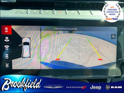 2026 Jeep Grand Cherokee GRAND CHEROKEE L LIMITED RESERVE 4X4