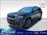 2026 Jeep Grand Cherokee GRAND CHEROKEE L LIMITED RESERVE 4X4