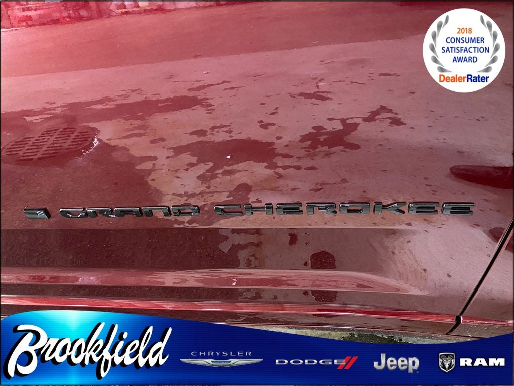 2026 Jeep Grand Cherokee GRAND CHEROKEE L LIMITED RESERVE 4X4
