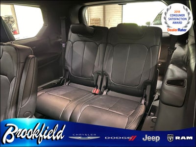 2026 Jeep Grand Cherokee GRAND CHEROKEE L LIMITED RESERVE 4X4