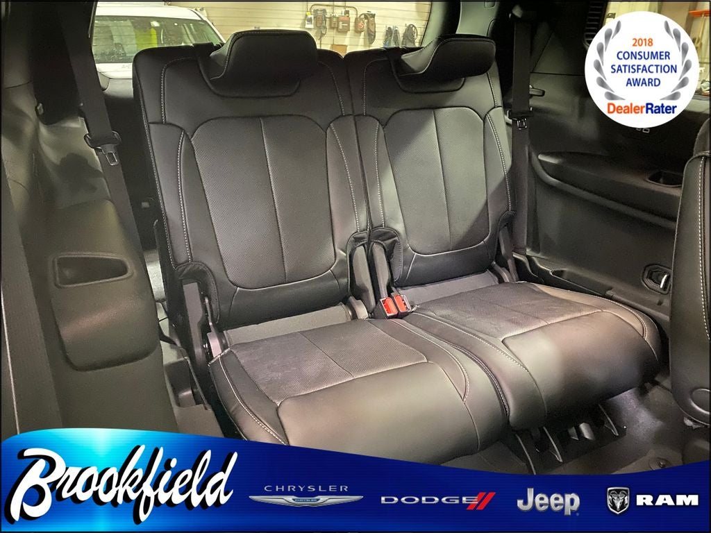 2026 Jeep Grand Cherokee GRAND CHEROKEE L LIMITED RESERVE 4X4