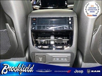 2026 Jeep Grand Cherokee GRAND CHEROKEE L LIMITED RESERVE 4X4