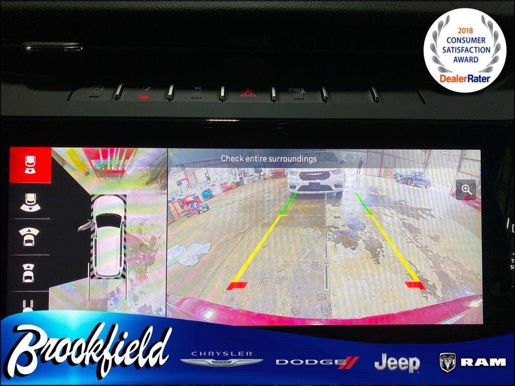 2026 Jeep Grand Cherokee GRAND CHEROKEE L LIMITED RESERVE 4X4
