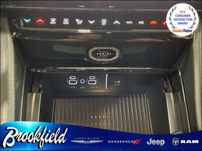 2026 Jeep Grand Cherokee GRAND CHEROKEE L LIMITED RESERVE 4X4