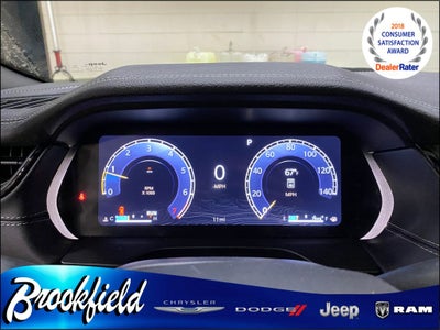 2026 Jeep Grand Cherokee GRAND CHEROKEE L LIMITED RESERVE 4X4