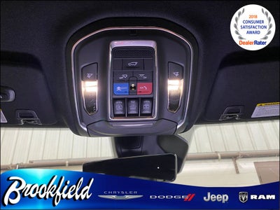 2026 Jeep Grand Cherokee GRAND CHEROKEE L LIMITED RESERVE 4X4